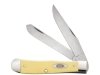 Scyzoryk Case Trapper SS Yellow